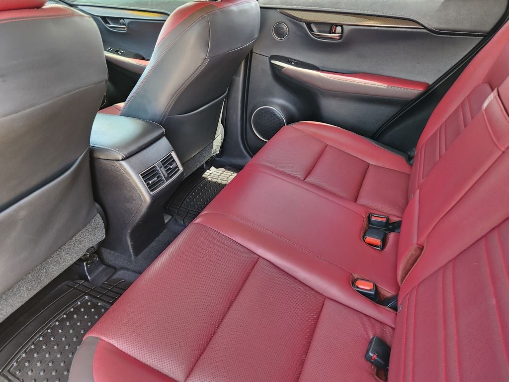 2018 Lexus NX 300 Base