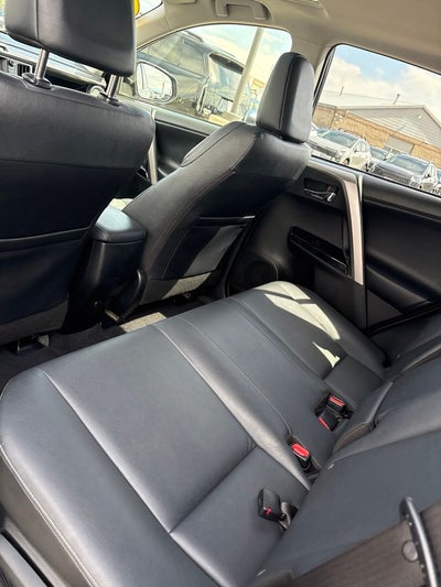 2018 Toyota RAV4 Hybrid Limited