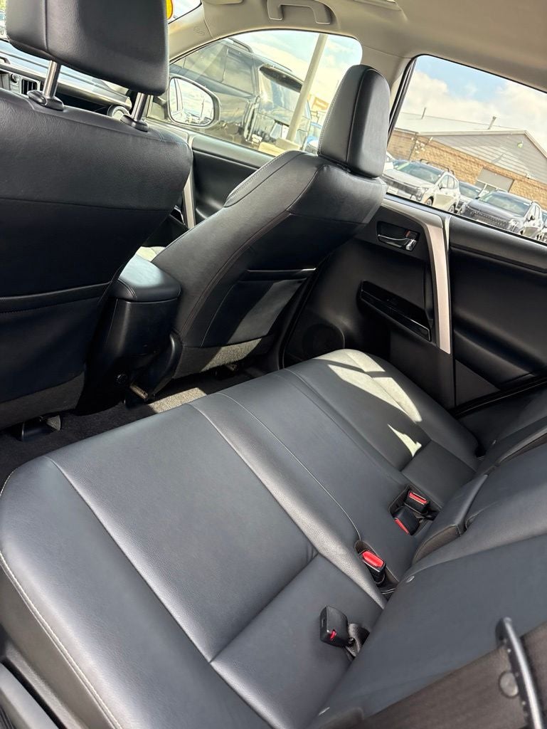 2018 Toyota RAV4 Hybrid Limited
