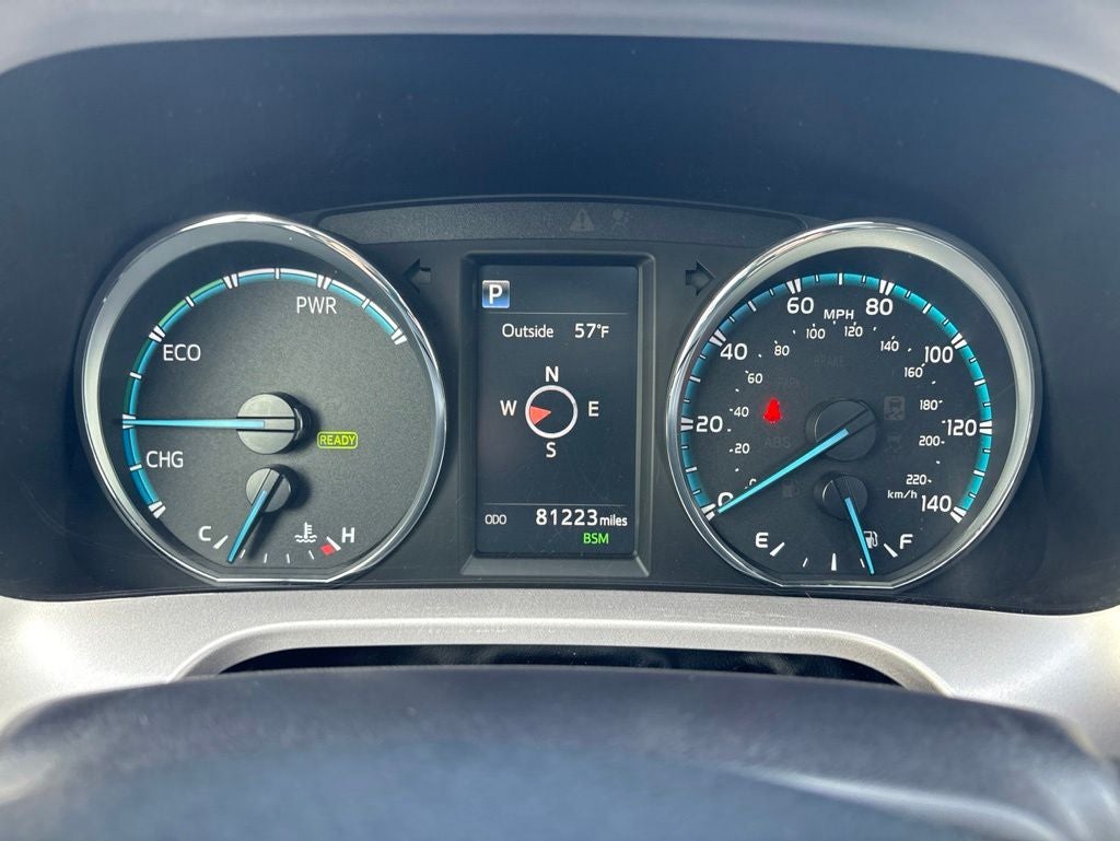 2018 Toyota RAV4 Hybrid Limited