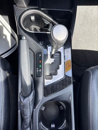 2018 Toyota RAV4 Hybrid Limited