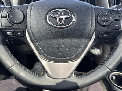 2018 Toyota RAV4 Hybrid Limited