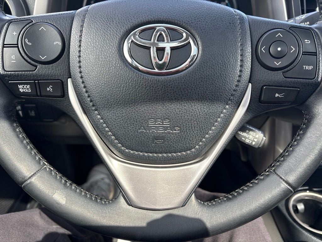 2018 Toyota RAV4 Hybrid Limited