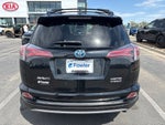2018 Toyota RAV4 Hybrid Limited
