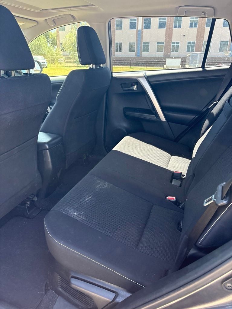 2017 Toyota RAV4 Hybrid XLE