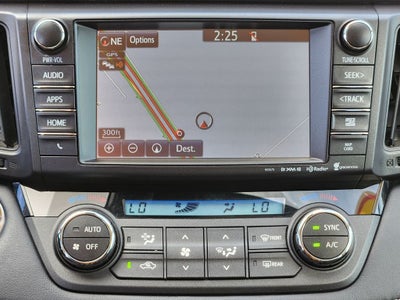 2017 Toyota RAV4 Hybrid XLE