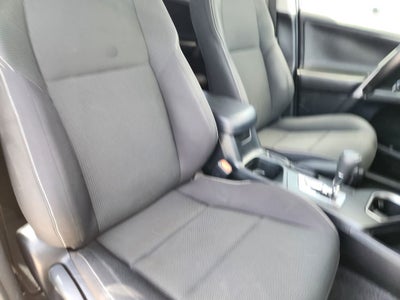 2017 Toyota RAV4 Hybrid XLE