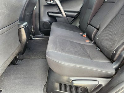 2017 Toyota RAV4 Hybrid XLE