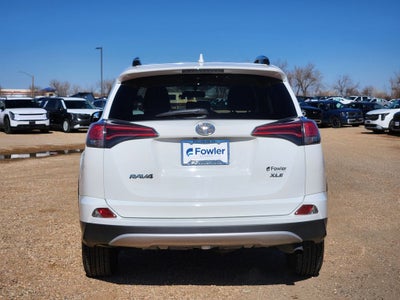 2016 Toyota RAV4 XLE