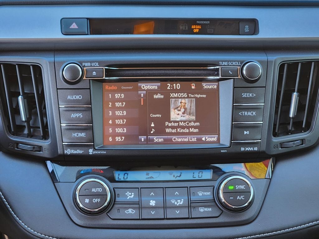 2016 Toyota RAV4 XLE