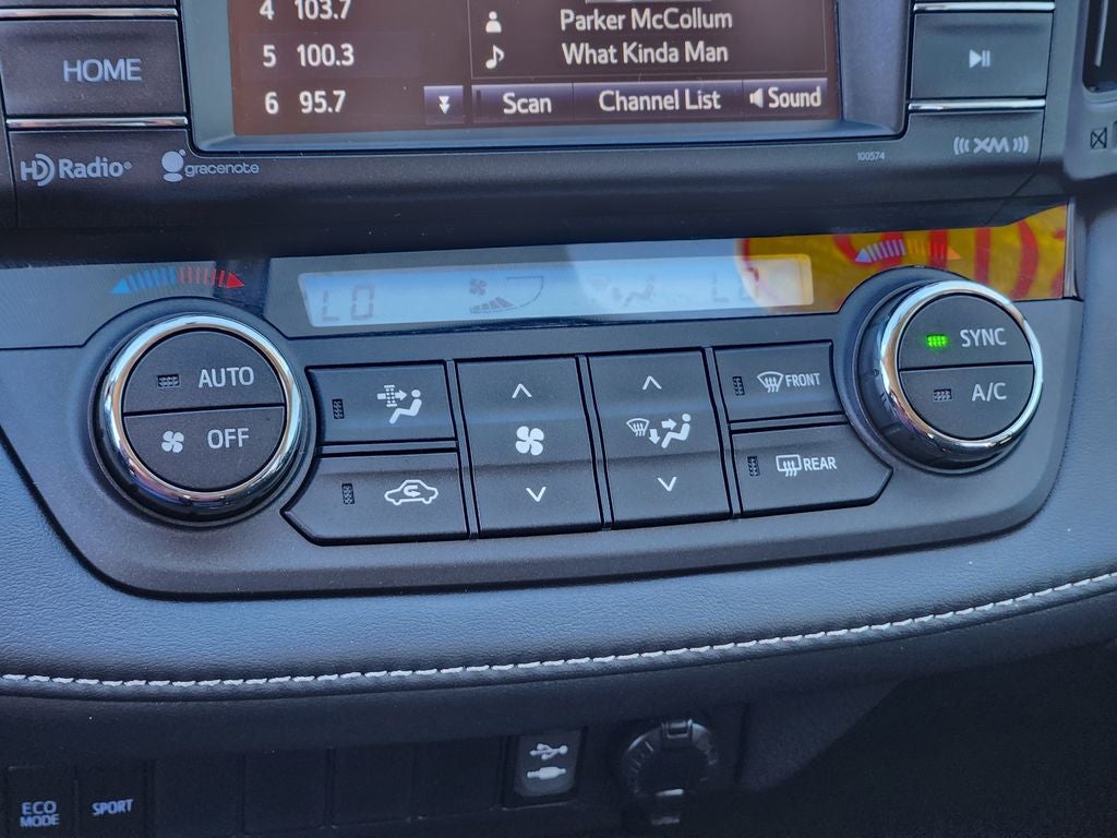 2016 Toyota RAV4 XLE