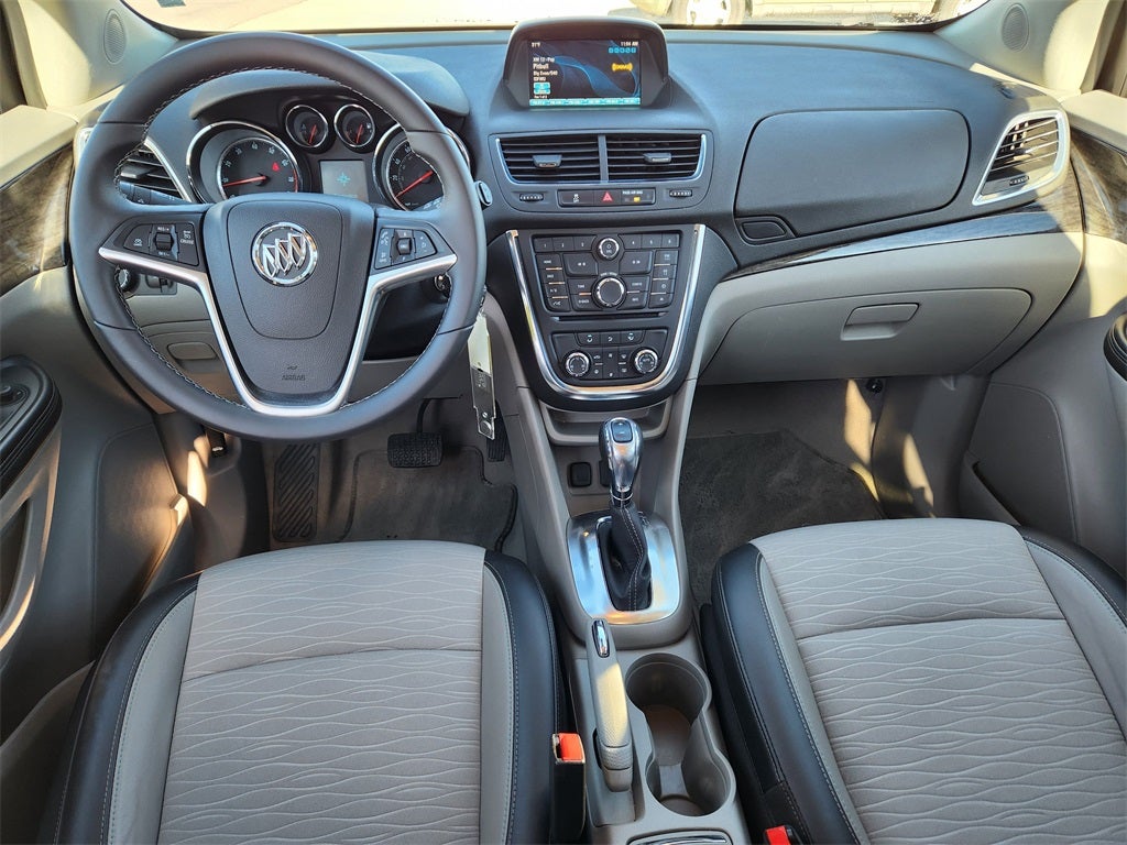 2016 Buick Encore Convenience