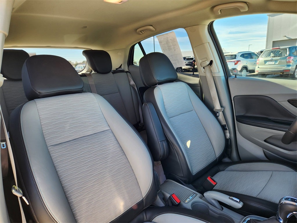 2016 Buick Encore Convenience