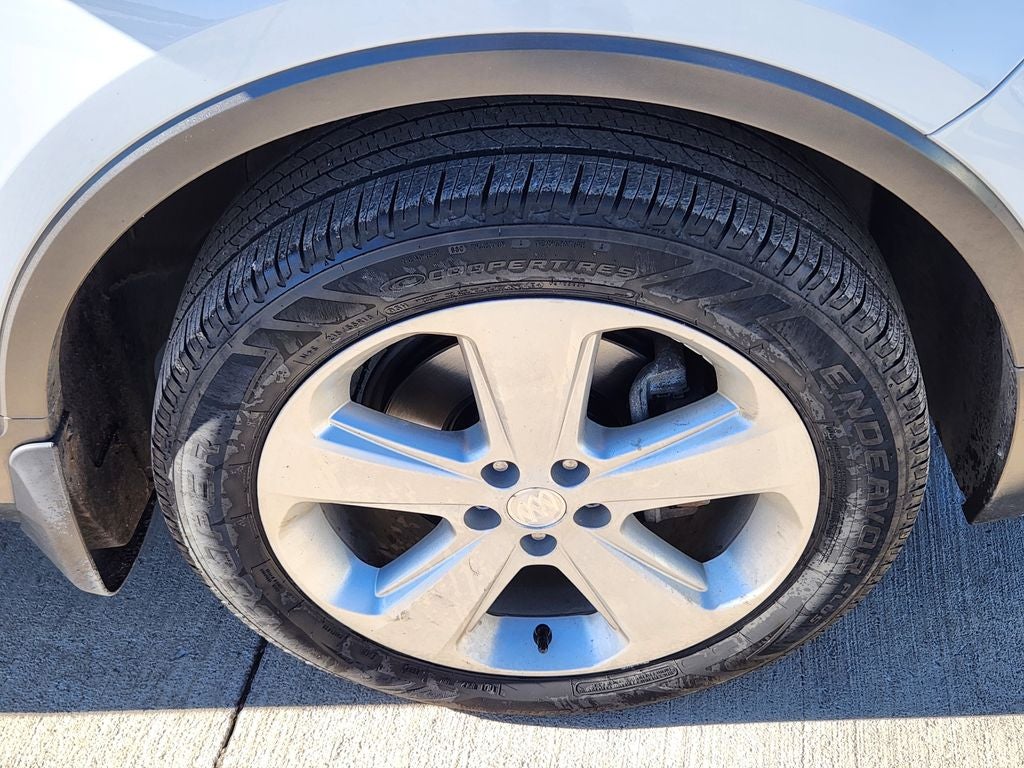 2016 Buick Encore Convenience