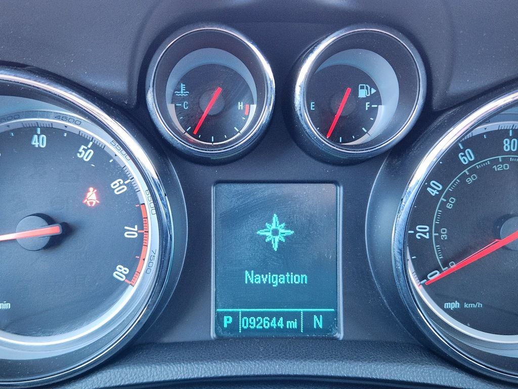 2016 Buick Encore Convenience