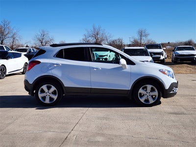 2016 Buick Encore Convenience