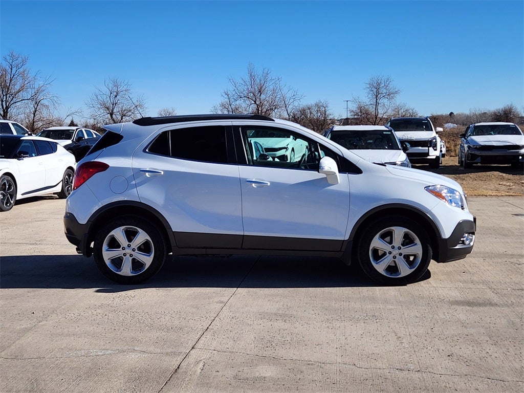2016 Buick Encore Convenience
