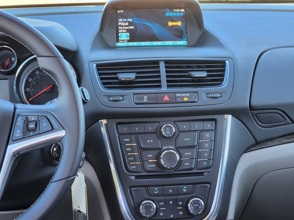2016 Buick Encore Convenience