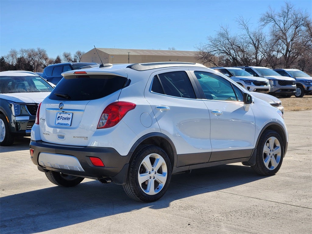 2016 Buick Encore Convenience