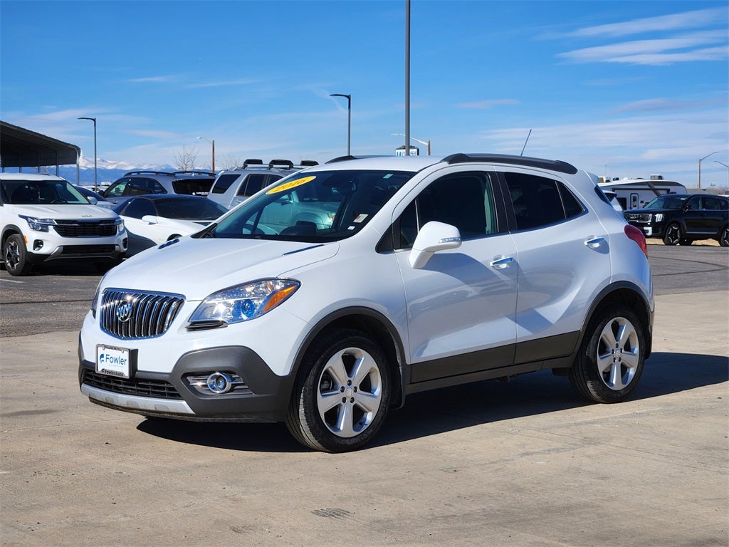 2016 Buick Encore Convenience