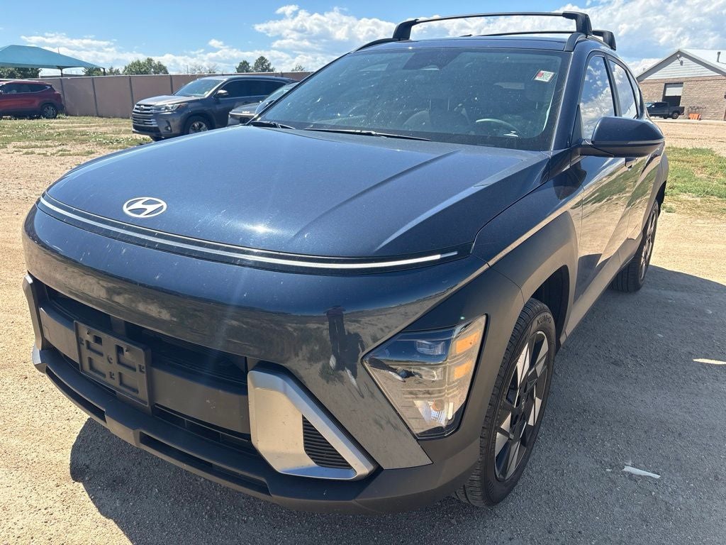 2024 Hyundai Kona SEL