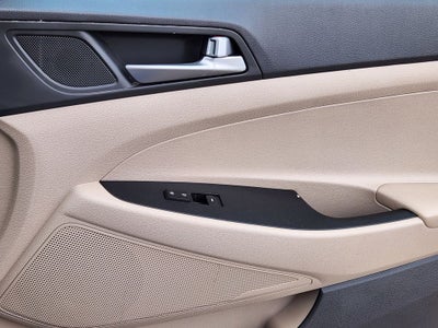 2017 Hyundai Tucson Sport