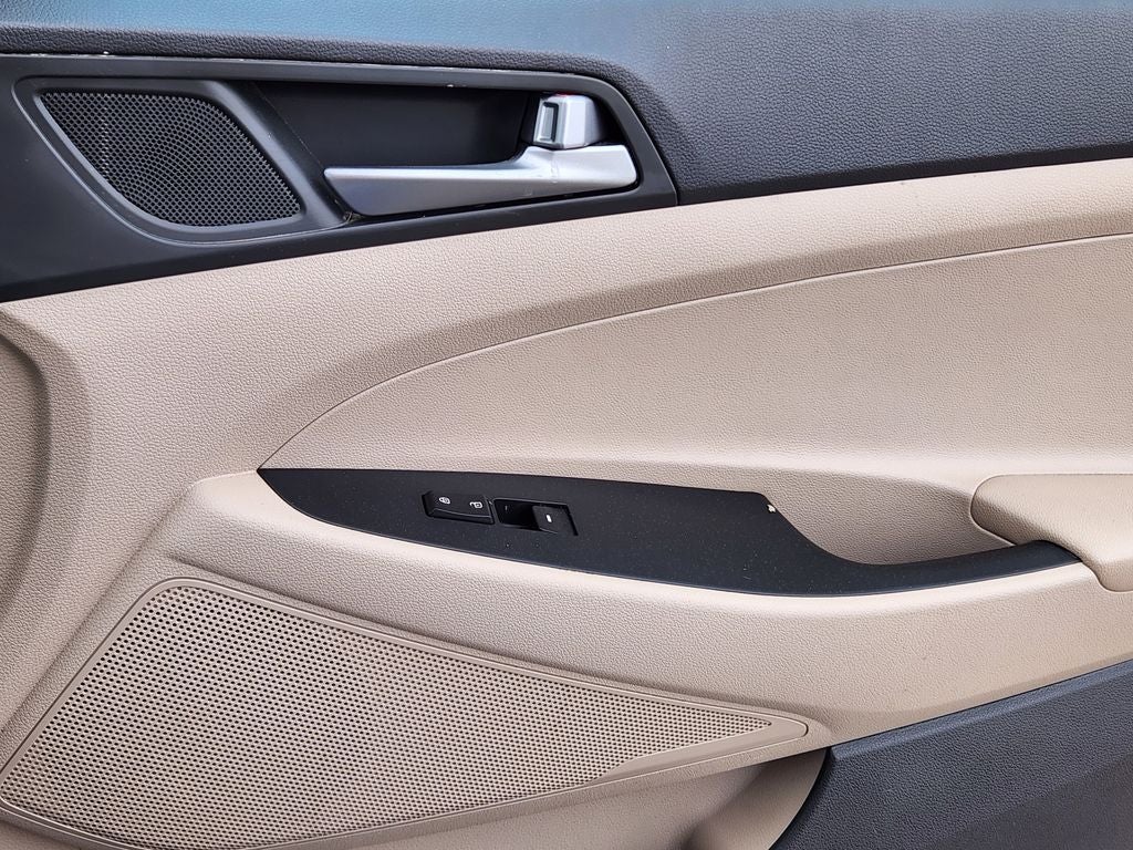 2017 Hyundai Tucson Sport
