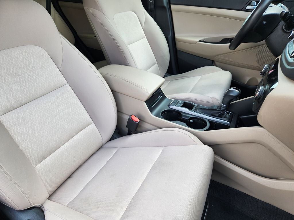 2017 Hyundai Tucson Sport
