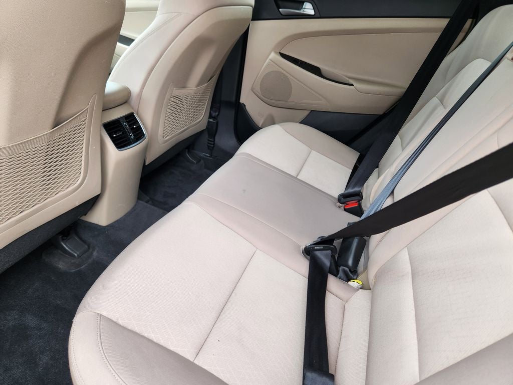 2017 Hyundai Tucson Sport