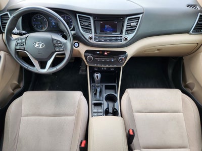 2017 Hyundai Tucson Sport