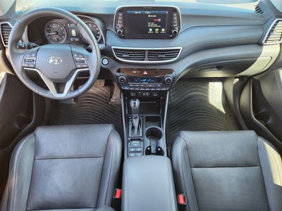 2021 Hyundai Tucson Ultimate