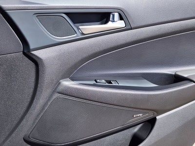 2021 Hyundai Tucson Ultimate