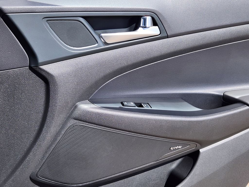 2021 Hyundai Tucson Ultimate