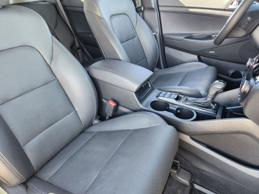 2021 Hyundai Tucson Ultimate