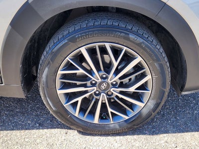 2021 Hyundai Tucson Ultimate