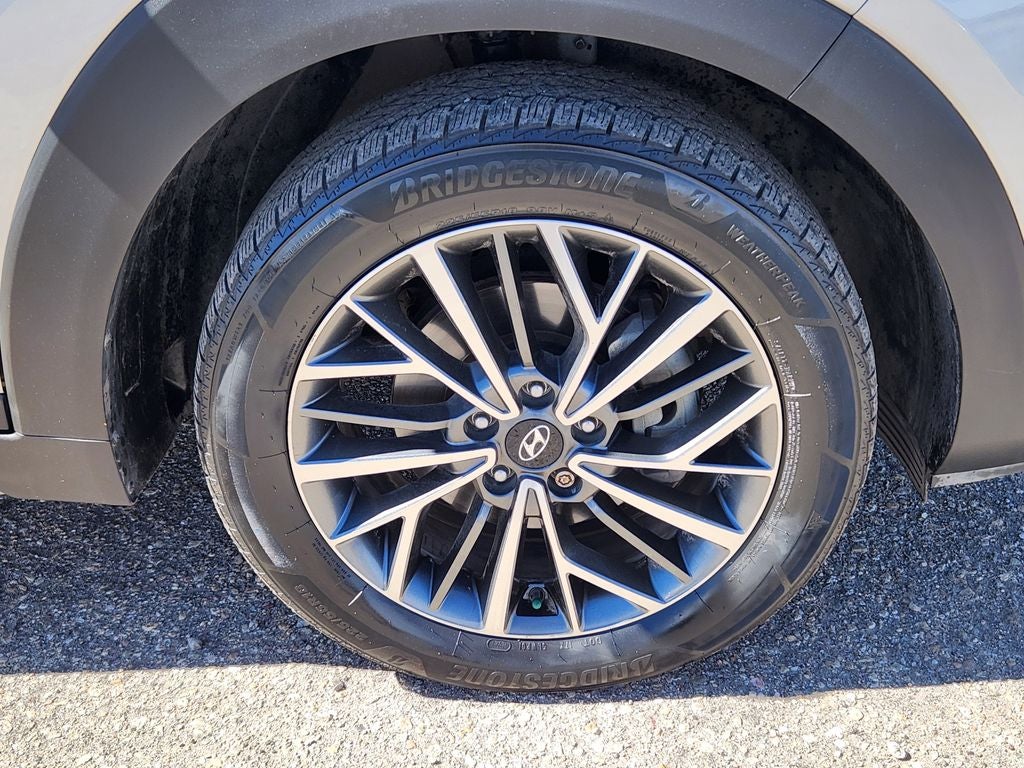 2021 Hyundai Tucson Ultimate