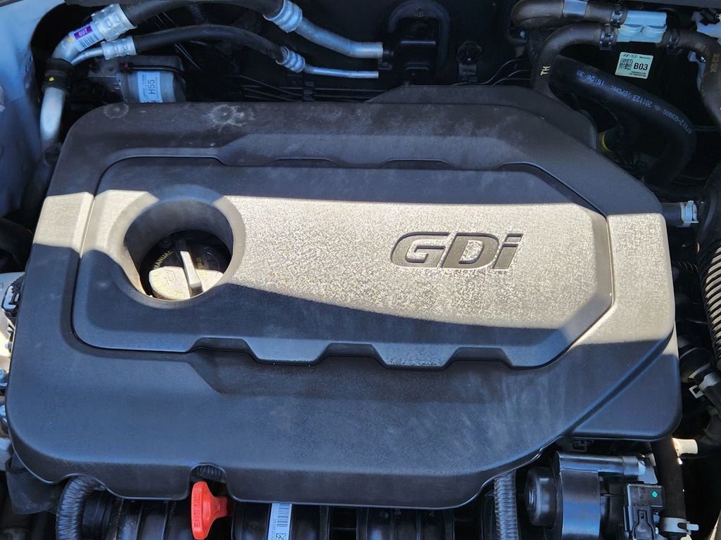 2021 Hyundai Tucson Ultimate