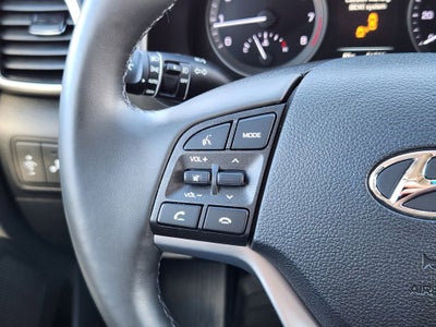 2021 Hyundai Tucson Ultimate