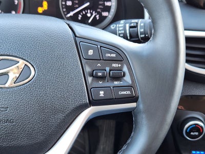 2021 Hyundai Tucson Ultimate