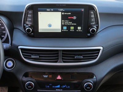 2021 Hyundai Tucson Ultimate