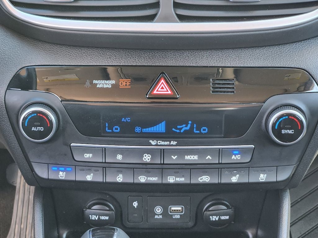 2021 Hyundai Tucson Ultimate