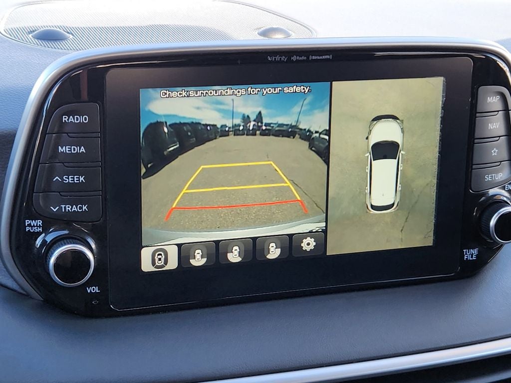 2021 Hyundai Tucson Ultimate