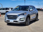 2021 Hyundai Tucson Ultimate