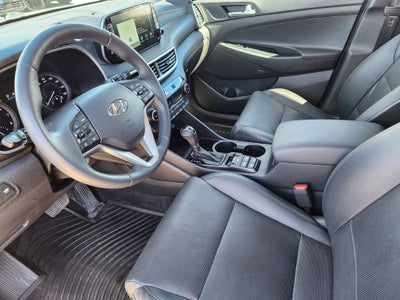 2021 Hyundai Tucson Ultimate