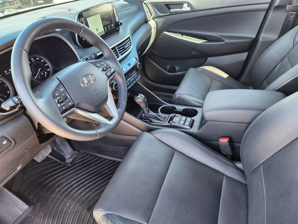 2021 Hyundai Tucson Ultimate