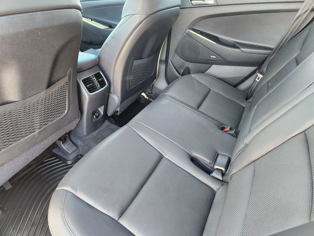 2021 Hyundai Tucson Ultimate