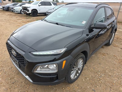 2020 Hyundai Kona SEL Plus