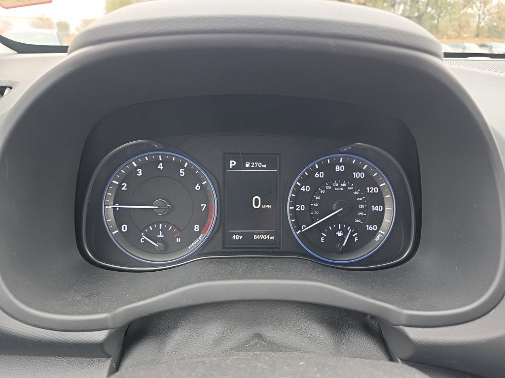 2020 Hyundai Kona SEL Plus