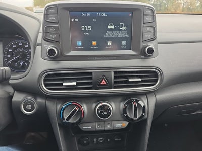 2020 Hyundai Kona SEL Plus