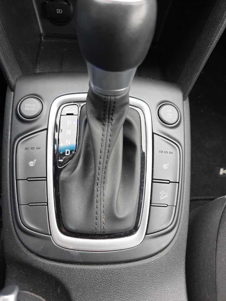 2020 Hyundai Kona SEL Plus